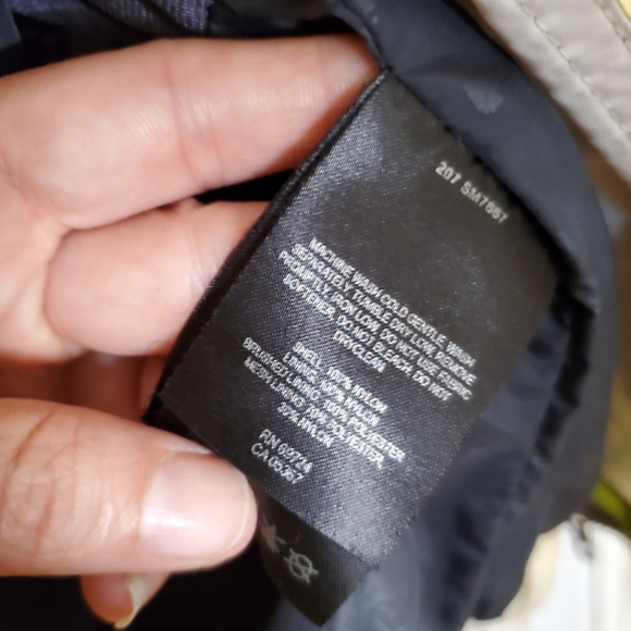 Vintage Columbia Green Bugaboo 3-in-1 Interchange Jacket - Picture 11 of 11